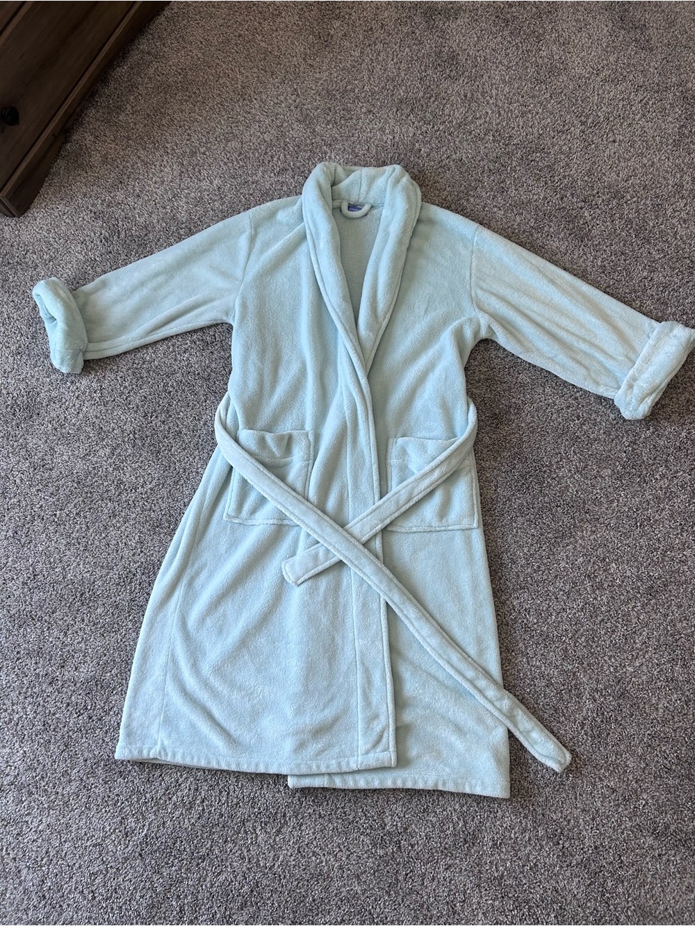 Pine Cone Hill Robe with Belt